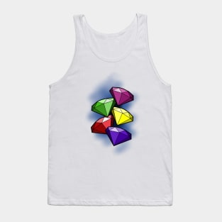 Gems Tank Top